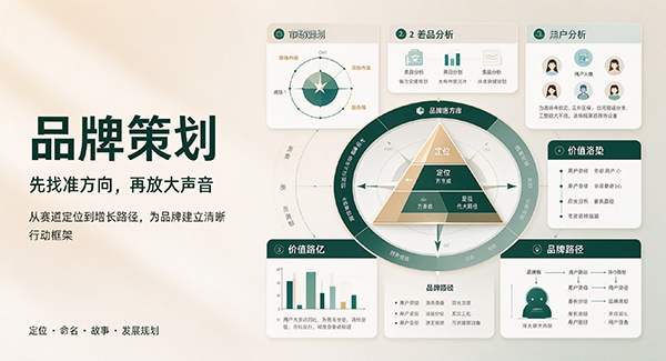 多伦县品牌策划