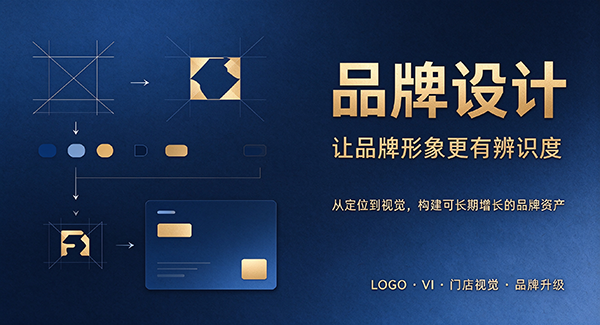 多伦县品牌设计